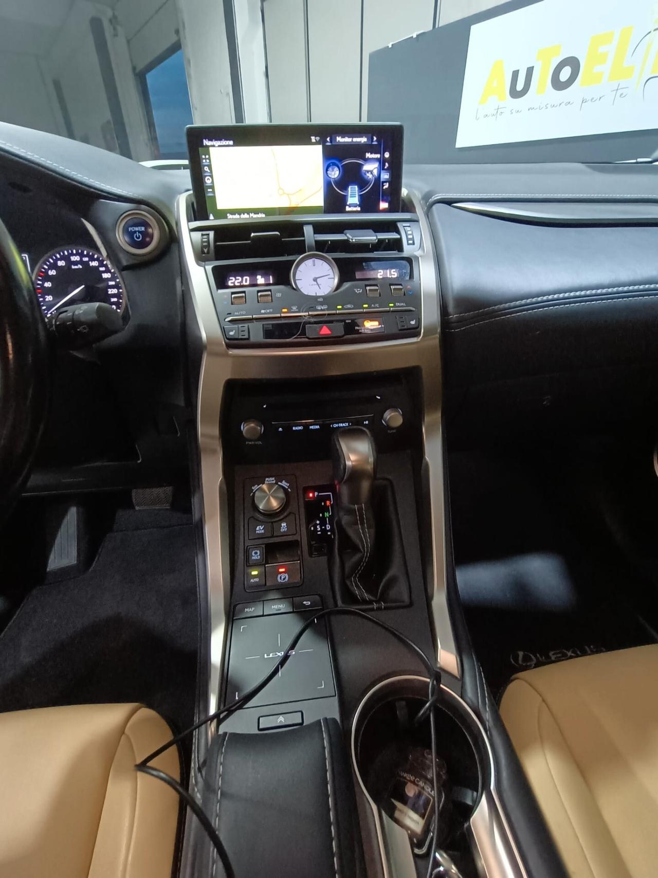 Lexus NX 300