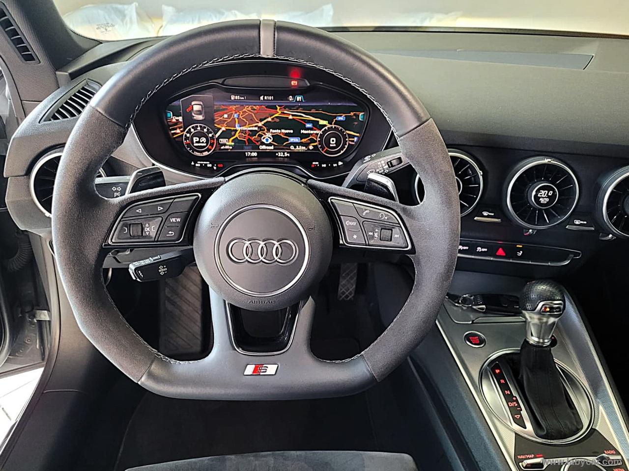 AUDI TT Coupé 2.0 TFSI 230CV S LINE S TRONIC