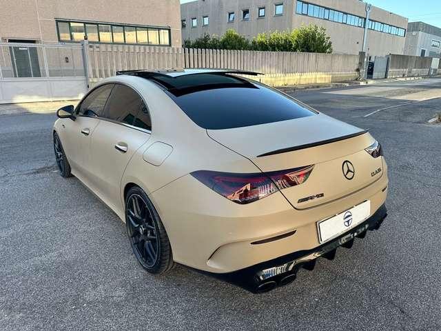 Mercedes-Benz CLA 35 AMG 4Matic