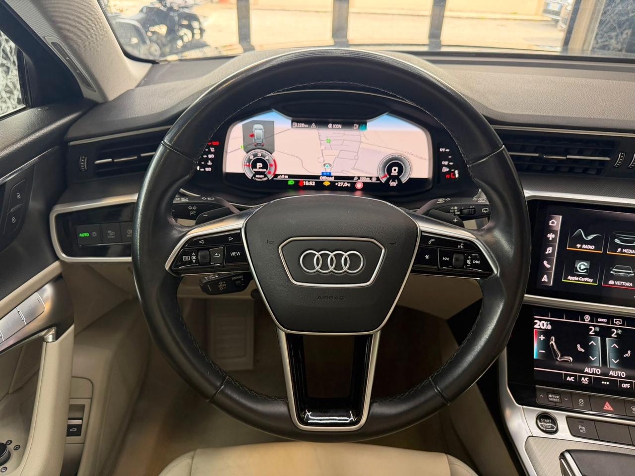 Audi A6 Avant 50 3.0 TDI quattro tiptronic S-line