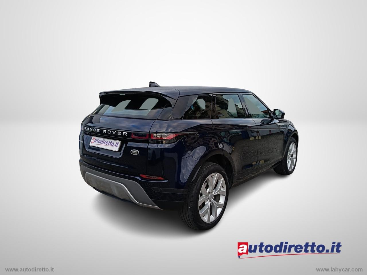 LAND ROVER RR Evoque 2.0D I4 163 CV AWD Auto SE