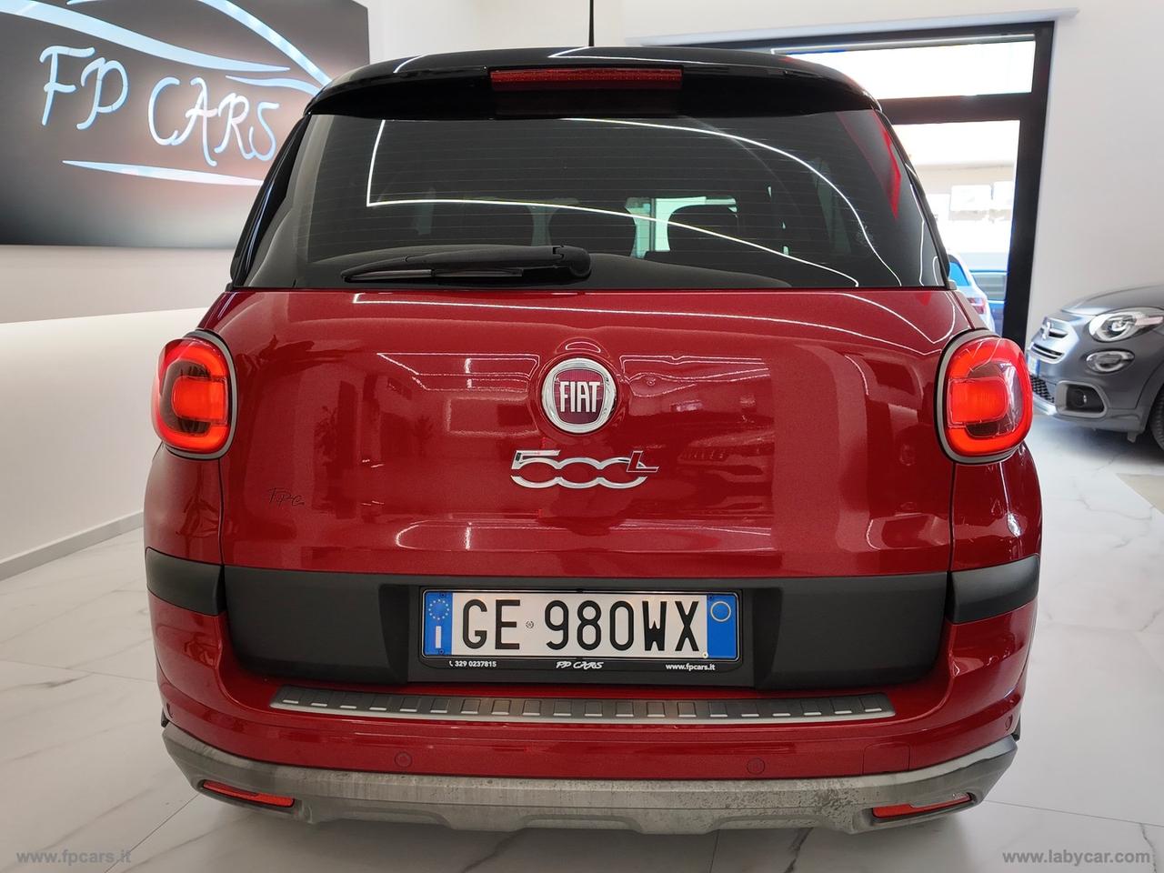 FIAT 500L 1.6 MJT 120 CV Cross
