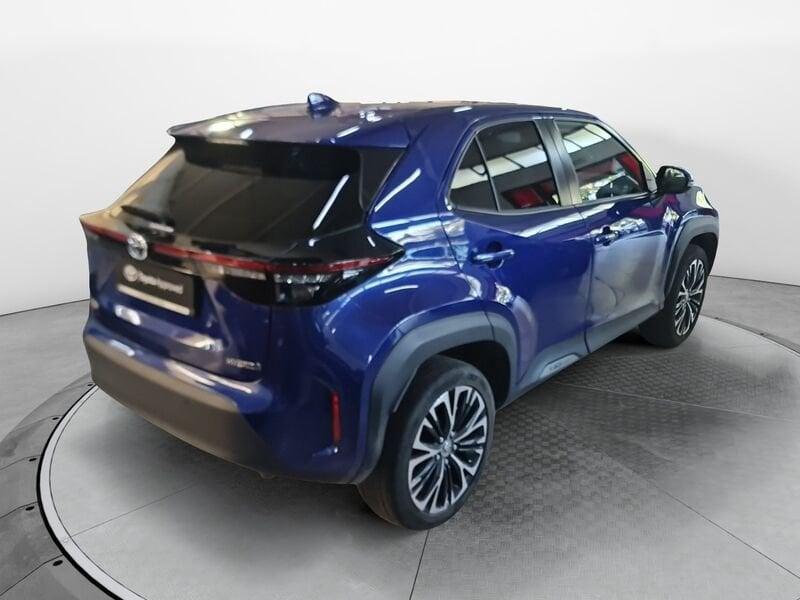 Toyota Yaris Cross 1.5H (116 CV) E-CVT Lounge