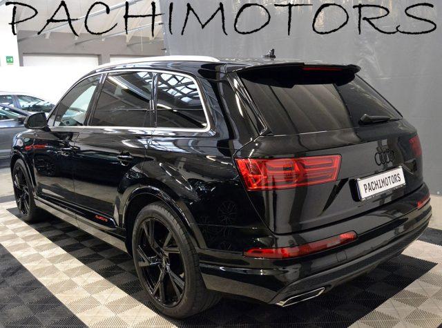 AUDI Q7 3.0 TDI 272 CV quattro tiptronic S-Line