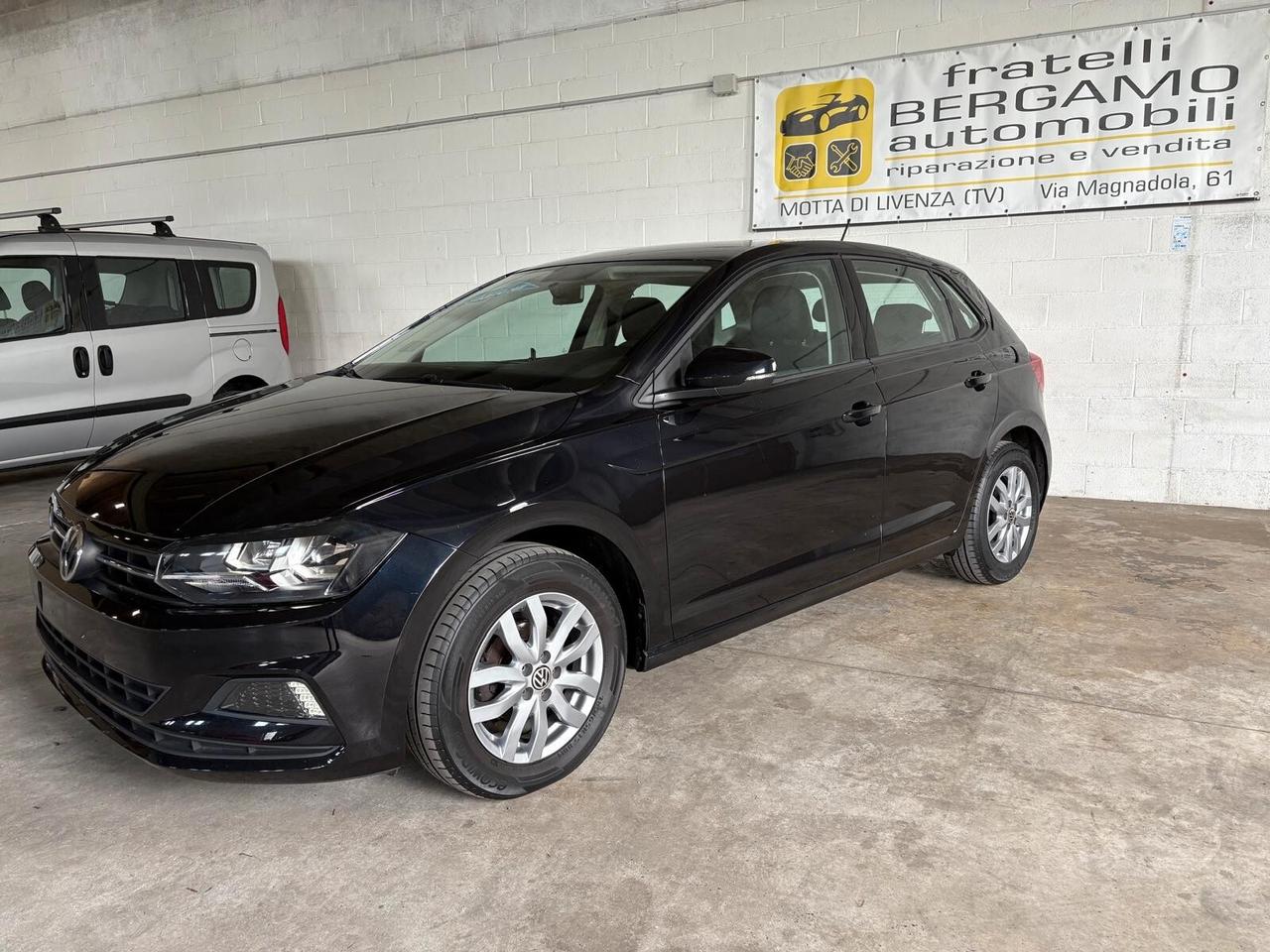 Volkswagen Polo 5 Porte 1.0 mpi 65cv NEOPATENTATI