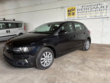 Volkswagen Polo 5 Porte 1.0 mpi 65cv NEOPATENTATI