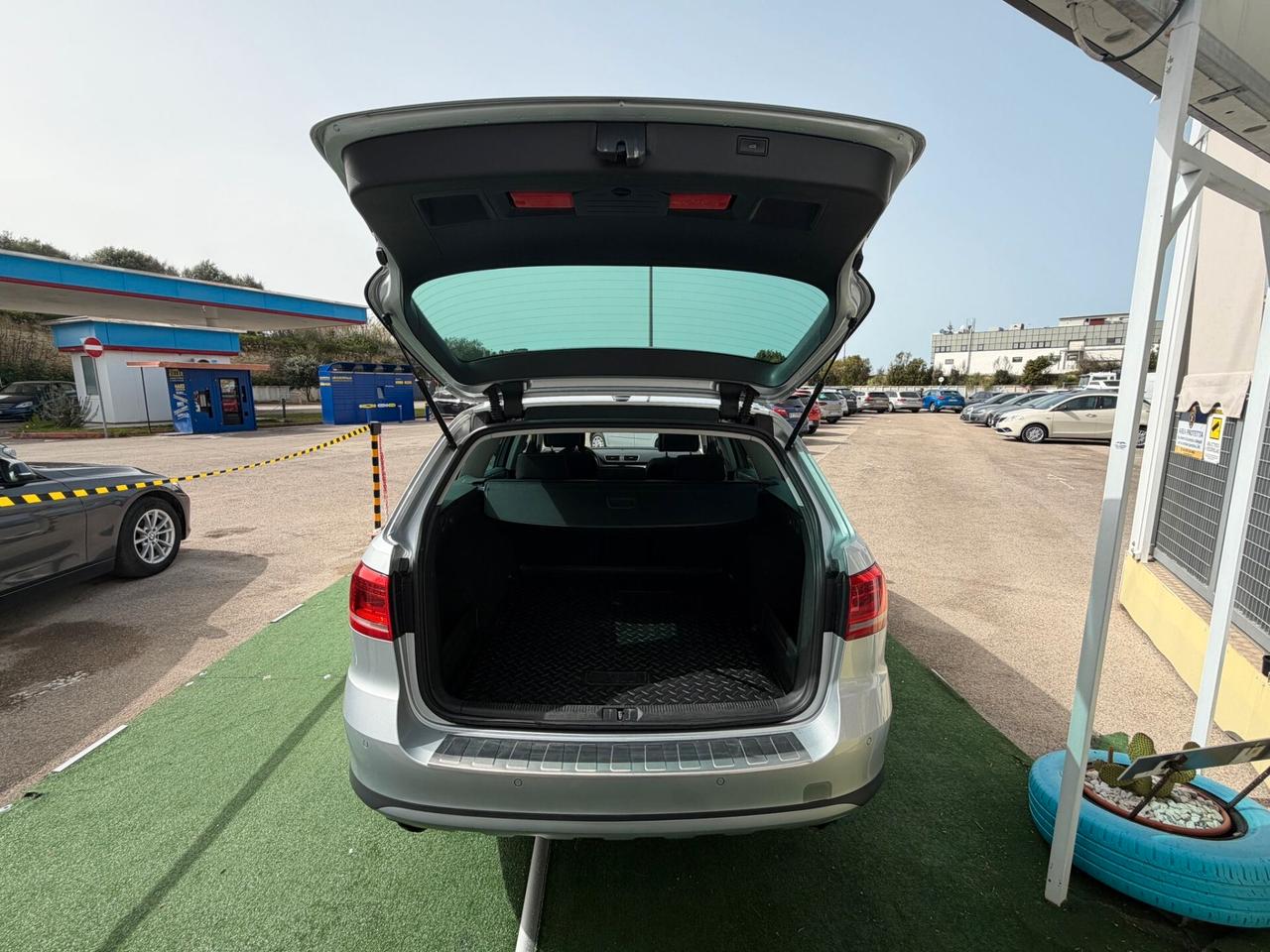 Volkswagen Passat 2.0 TDI 4motion Highline BMT