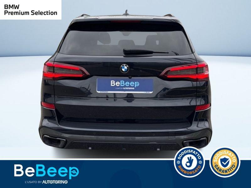 BMW X5 XDRIVE25D MSPORT AUTO