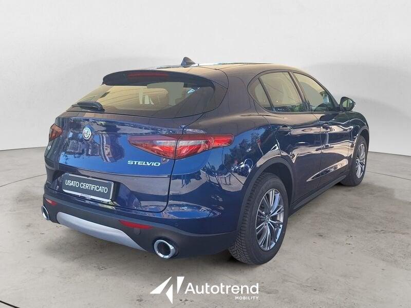 Alfa Romeo Stelvio 2.2 Turbodiesel 190 CV Automatica Q4 XENO Super