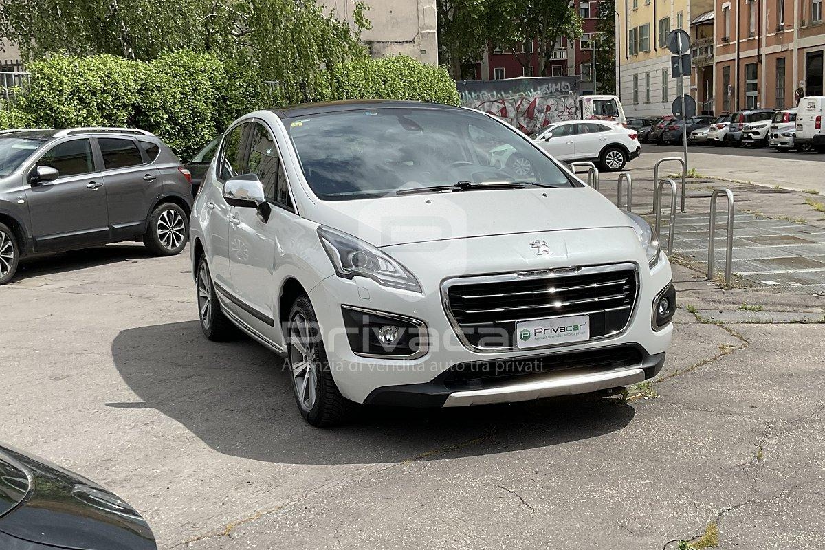 PEUGEOT 3008 2.0 HDi 163CV aut. Allure