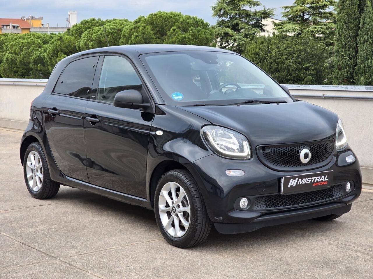 Smart ForFour 70 1.0 Passion