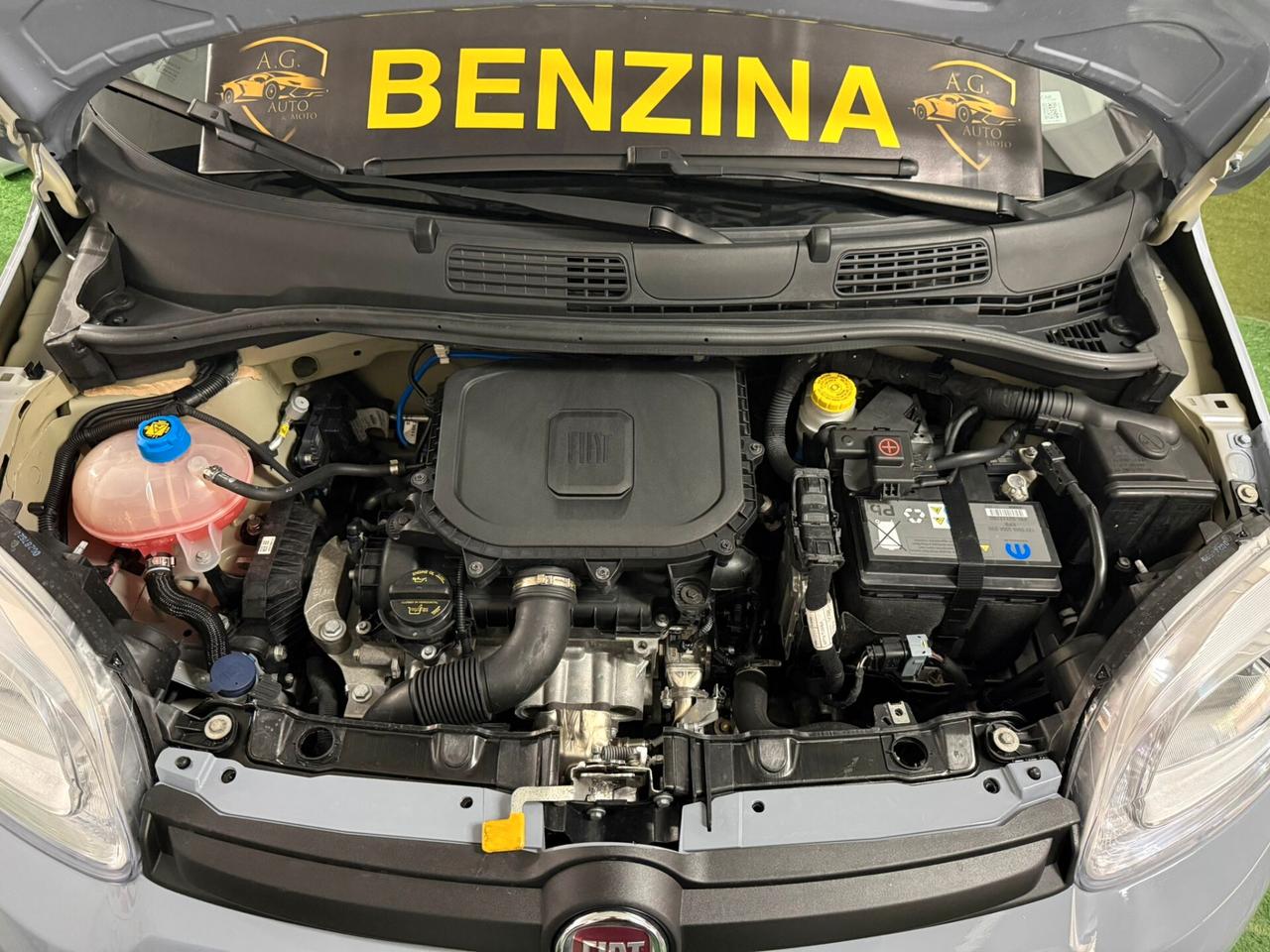 Fiat Panda 1.0 FireFly S&S Hybrid