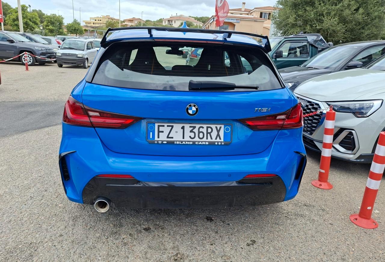 BMW 118 i M Sport 140cv Shadow Line