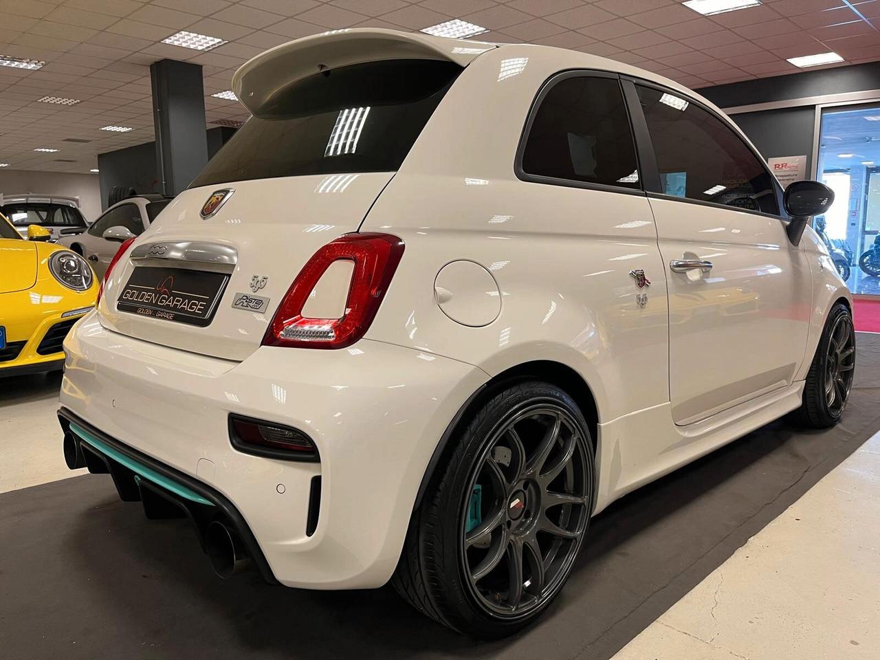 Abarth 595 1.4 Turbo T-Jet 160 CV Pista