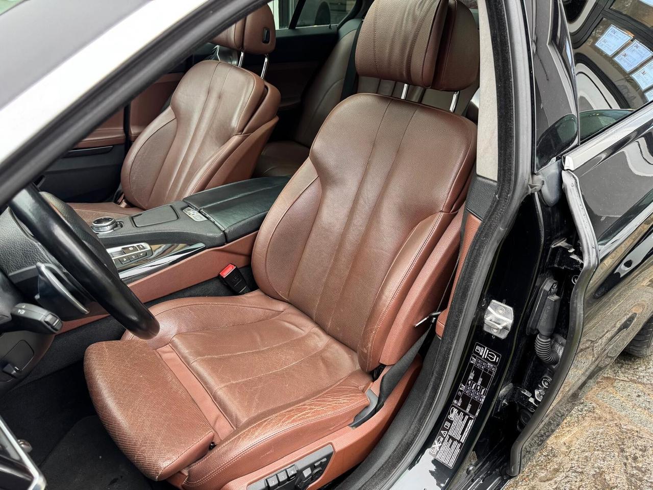 BMW 640 XDRIVE COUPE' FUTURA