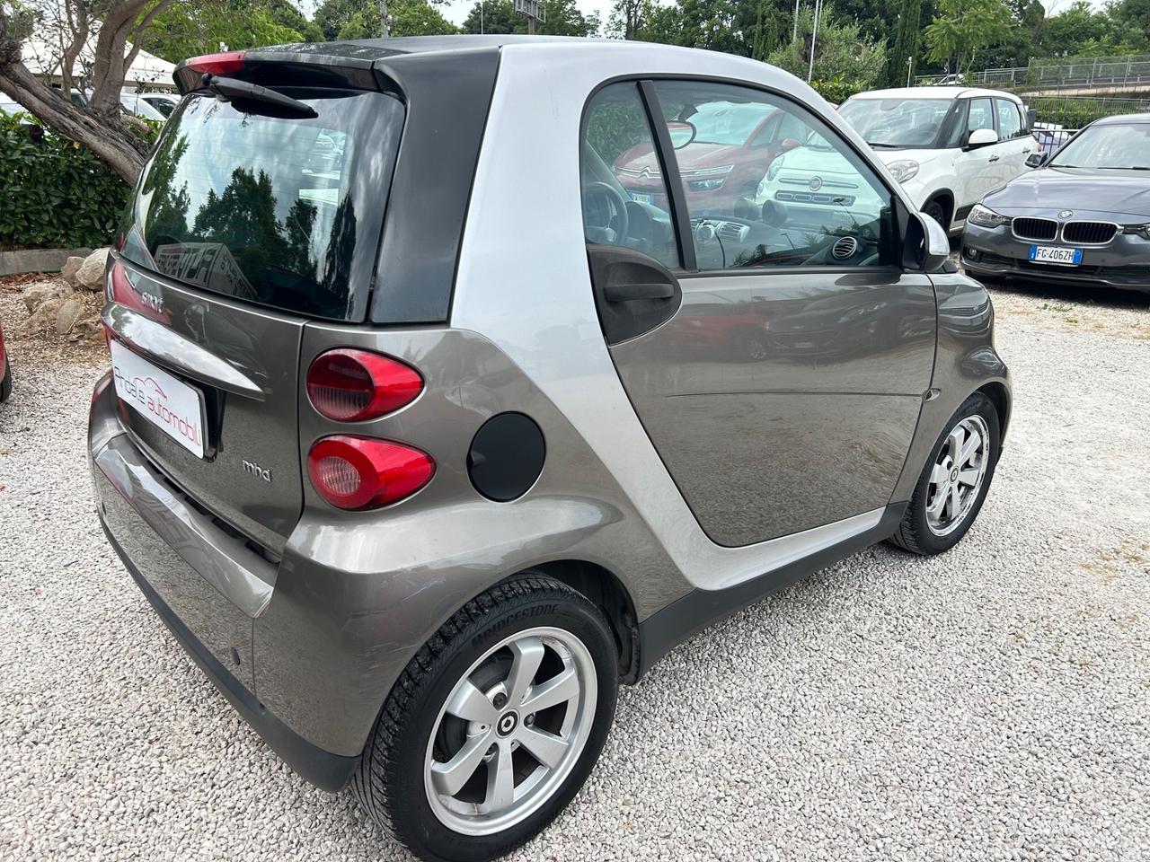 Smart ForTwo 1.0 PASSION *120000KM* NEOPATENTATI