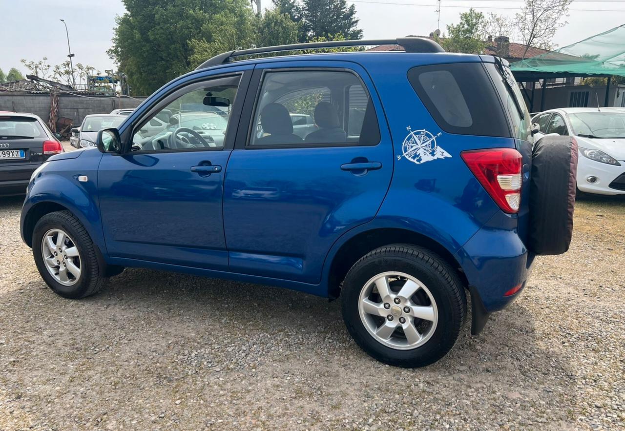 Daihatsu Terios 1.3 4WD SX