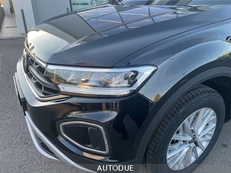 Volkswagen T-Roc I 2022 2.0 tdi Life 150cv dsg
