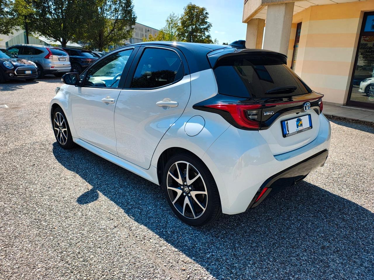 Toyota Yaris 1.5 Hybrid 5 porte Style