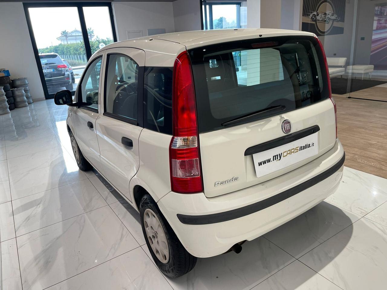 Fiat Panda 1.3 MJT 16V Emotion