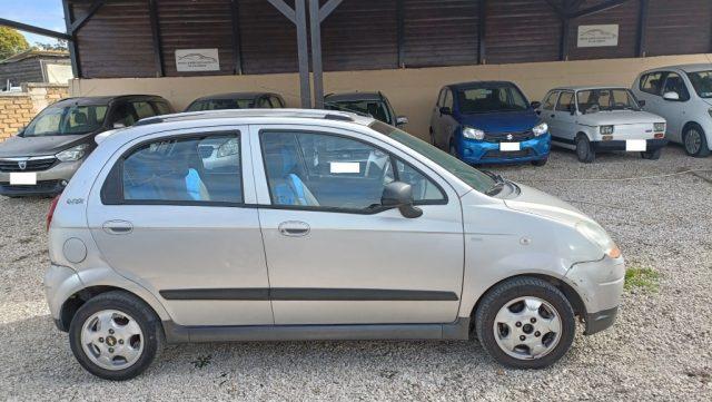 CHEVROLET Matiz SI ZTL ROMA GPL