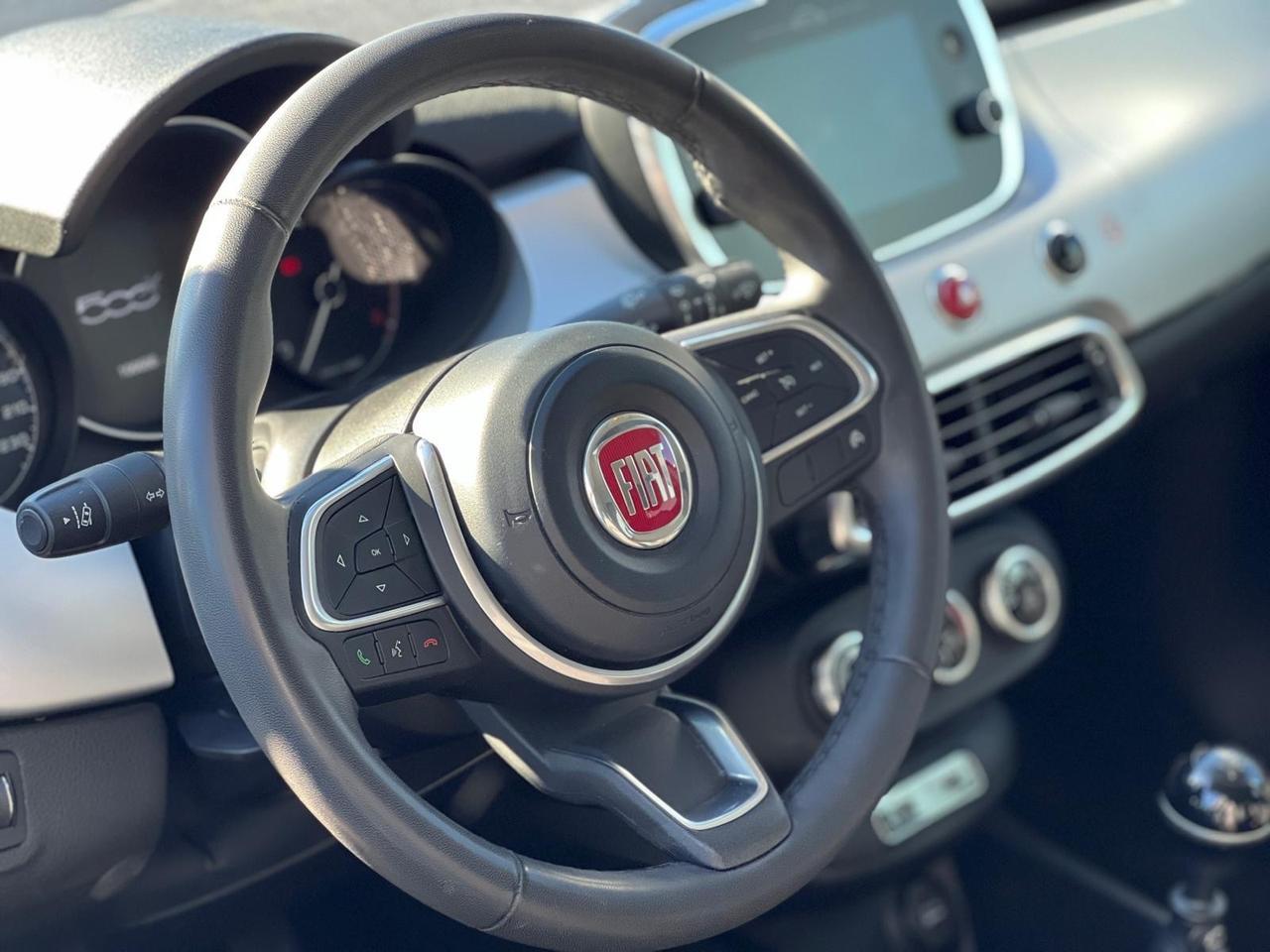 Fiat 500X 1.3 MultiJet 95 CV Cross