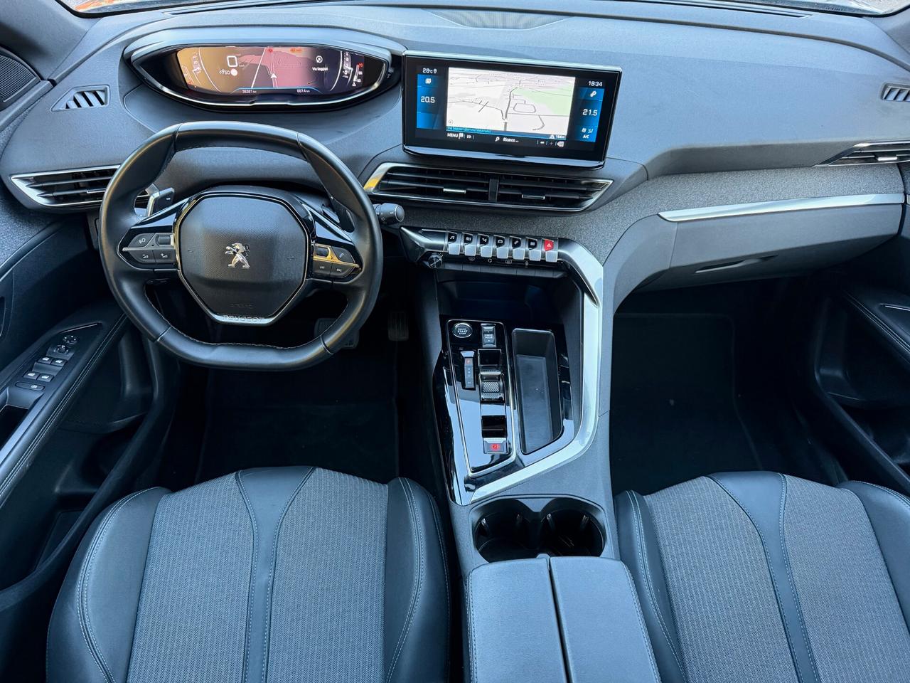 Peugeot 3008 BlueHDi 130 S&S EAT8 Allure Pack 2023