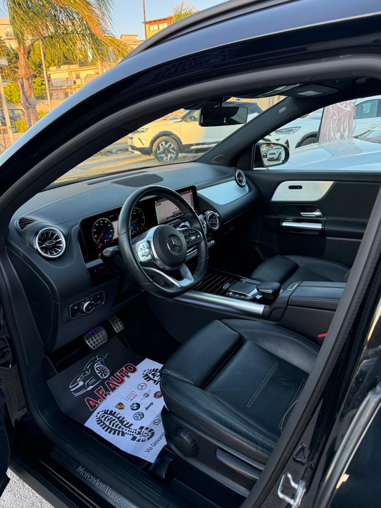 Mercedes-benz GLA 200 d Automatic Premium