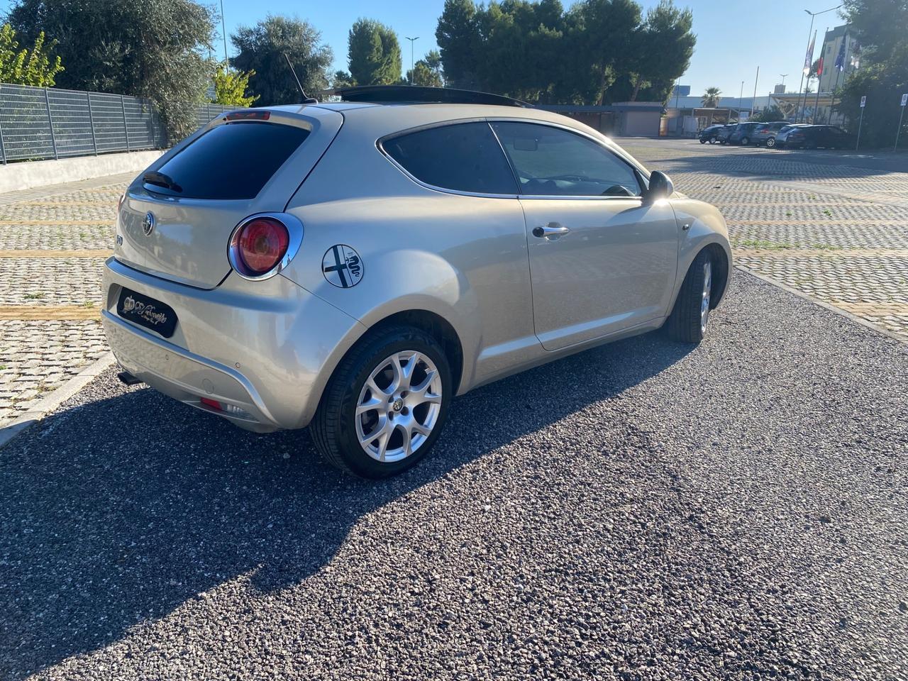 Alfa Romeo MiTo 1.4 T 135 CV M.air S&S Distinctive