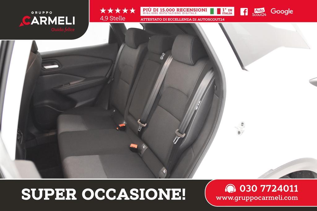 Nissan Qashqai 1.3 MILD HYBRID N-Connecta 2WD