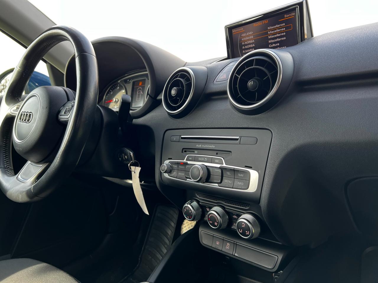 Audi A1 1.6 TDI 116 CV Sportback