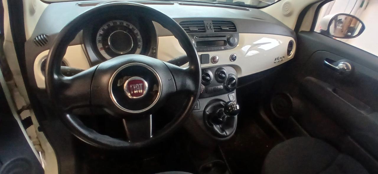 Fiat 500 diesel neopatentati