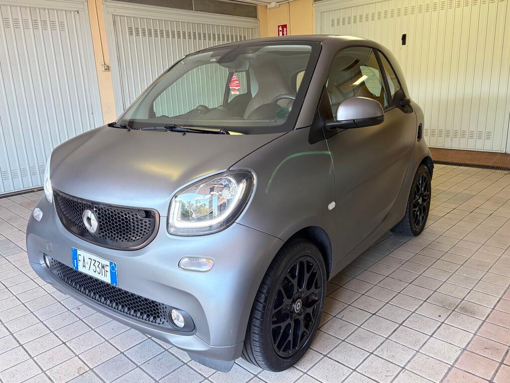 SMART Fortwo 0.9 t Passion 90cv TURBO