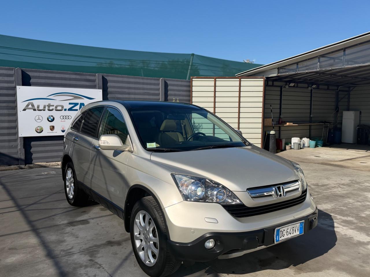 Honda CR-V 2.2 i-CTDi 16V Advance DPF