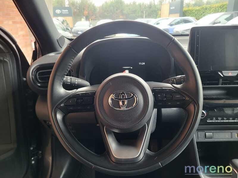 Toyota Yaris Cross 1.5h Trend fwd 116 CV e-cvt 2WD