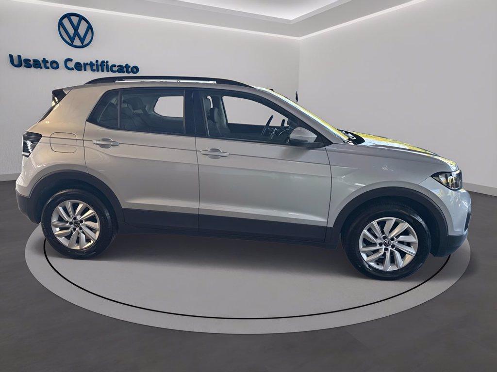 VOLKSWAGEN T-cross 1.0 tsi style 110cv del 2023