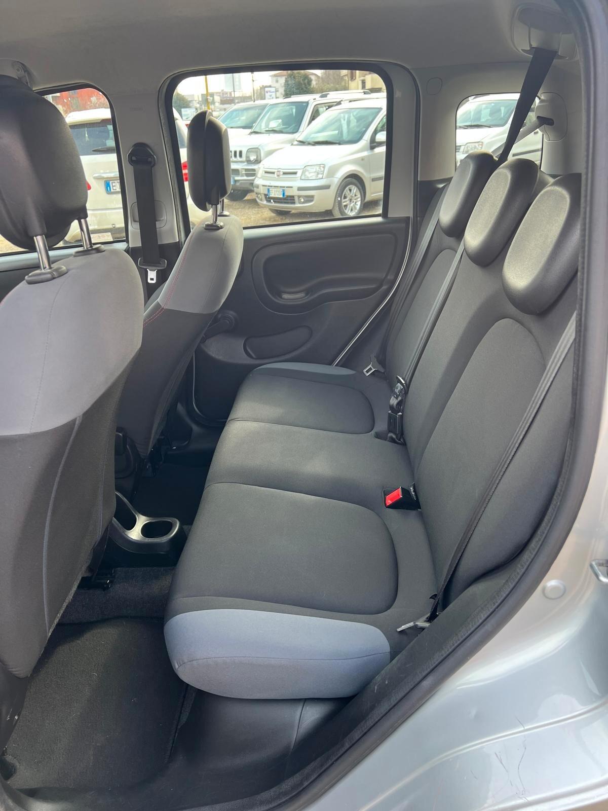 Fiat Panda 1.3 MJT 95 CV S&S Lounge