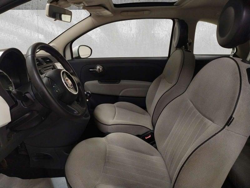 FIAT 500 1.2 Lounge 69cv