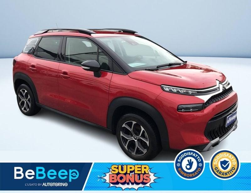 Citroën C3 Aircross 1.2 PURETECH SHINE S&S 110CV