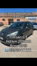 Citroen C 3 1400 Hdi