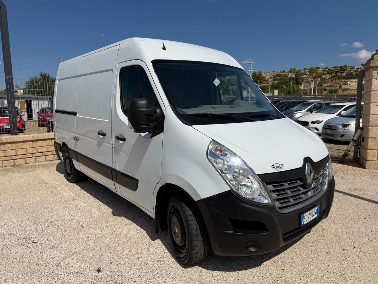 RENAULT MASTER L2H2 2.3 DCI 131CV