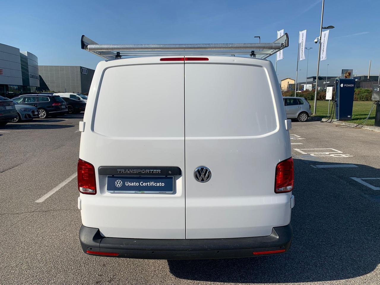 Volkswagen T6.1 Transporter t6.1 28 2.0 tdi 110cv business p.c.