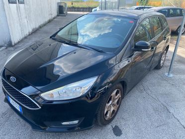 Ford Focus 1.0 EcoBoost 100 CV Start&Stop SW Plus