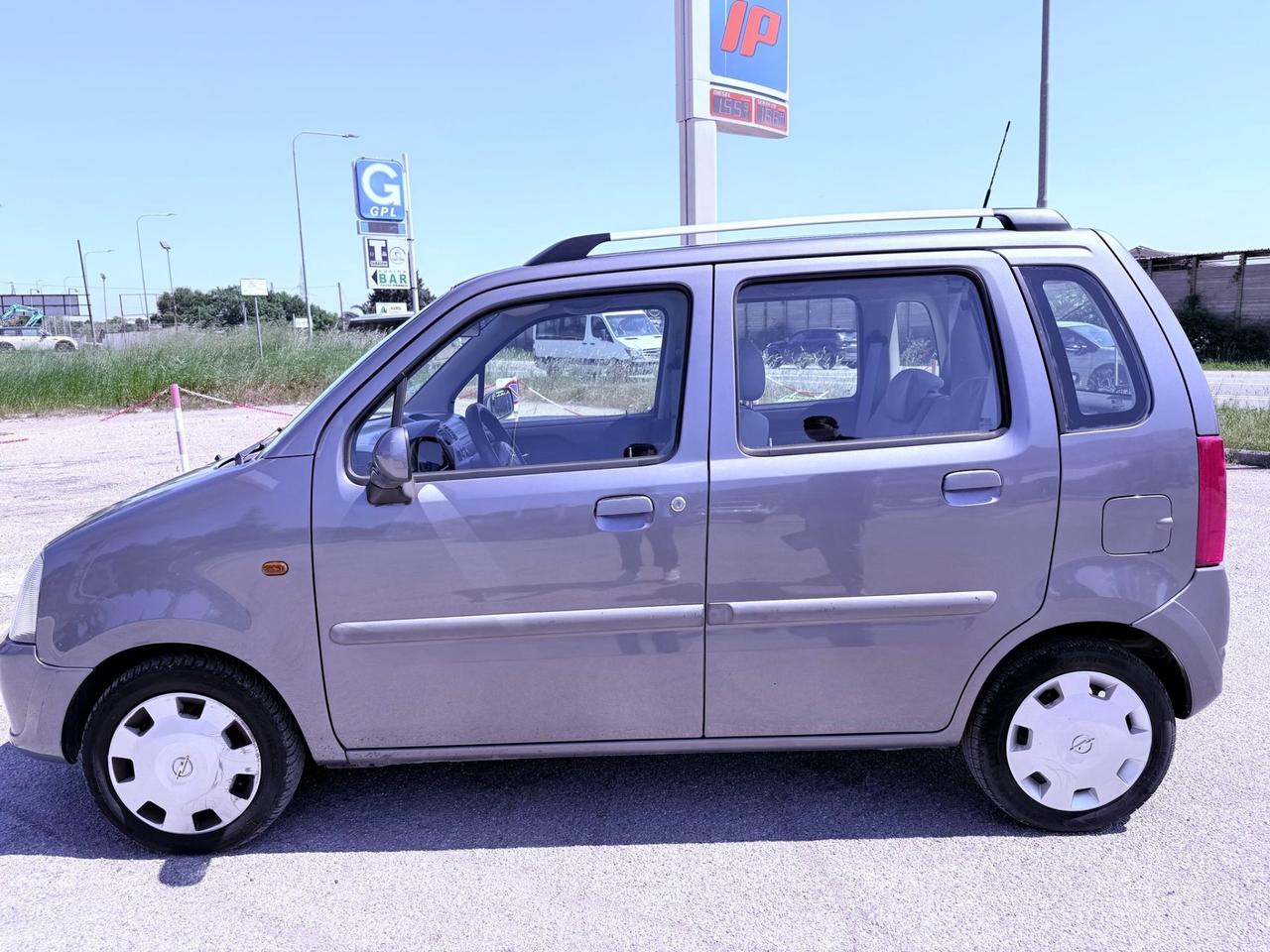 Opel Agila 1.0 GPL Ok neopatentati