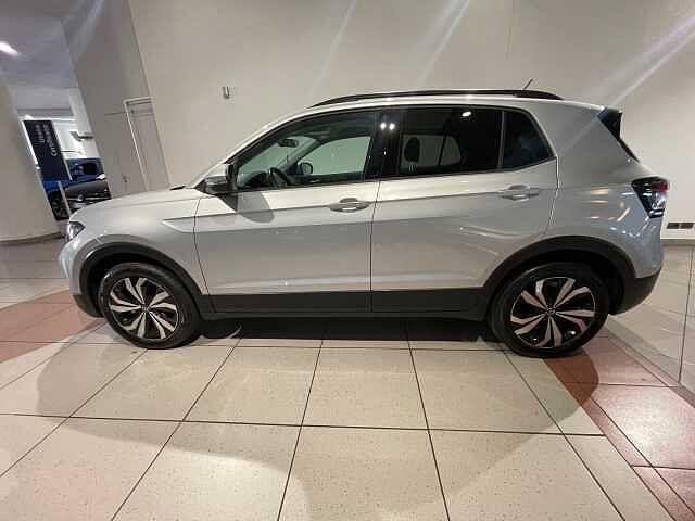 Volkswagen T-Cross 1ª serie 1.0 TSI Edition Plus