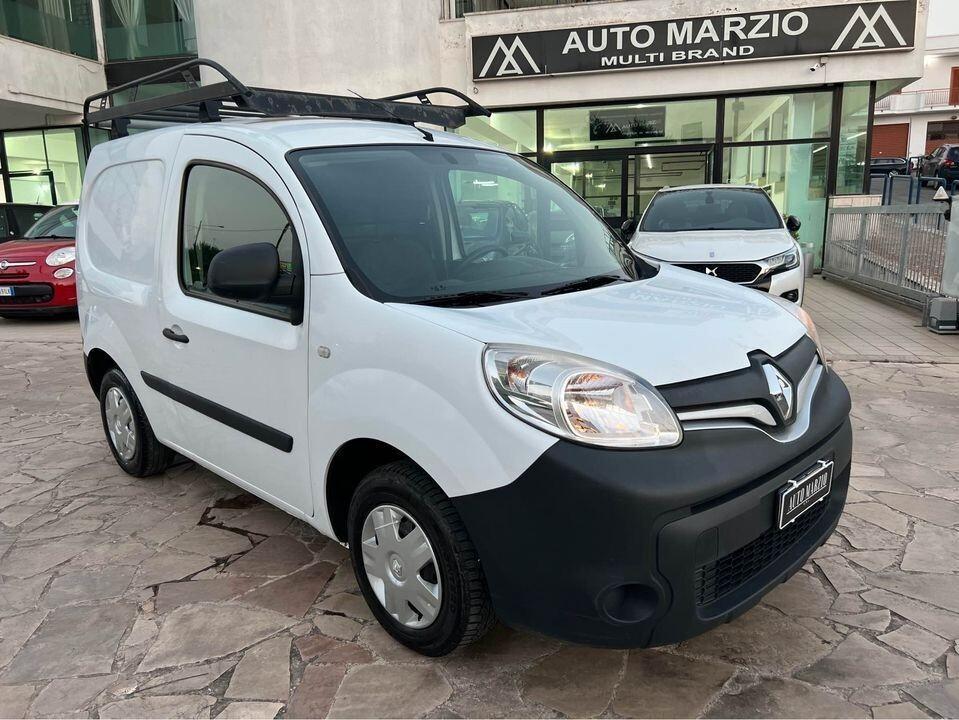 Renault Kangoo 1.5 dCi 75CV 3 porte Stop & Start Life PORTAPACCHI - SENSORI DI PARCHEGGIO ...