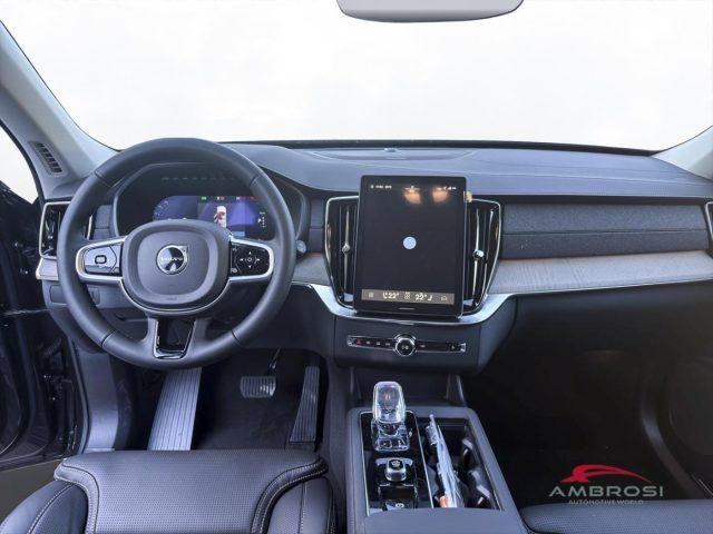 VOLVO XC90 T8 AWD Plug-in hybrid Elettrica/Benzina Plus Brigh