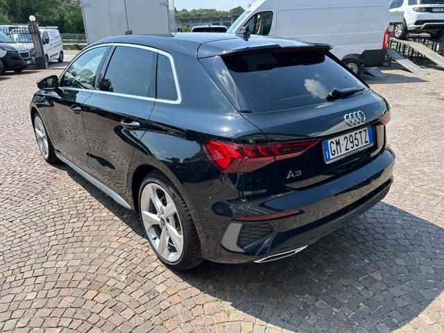 AUDI A3 SPORTBACK 30 TDI S tronic S line edition