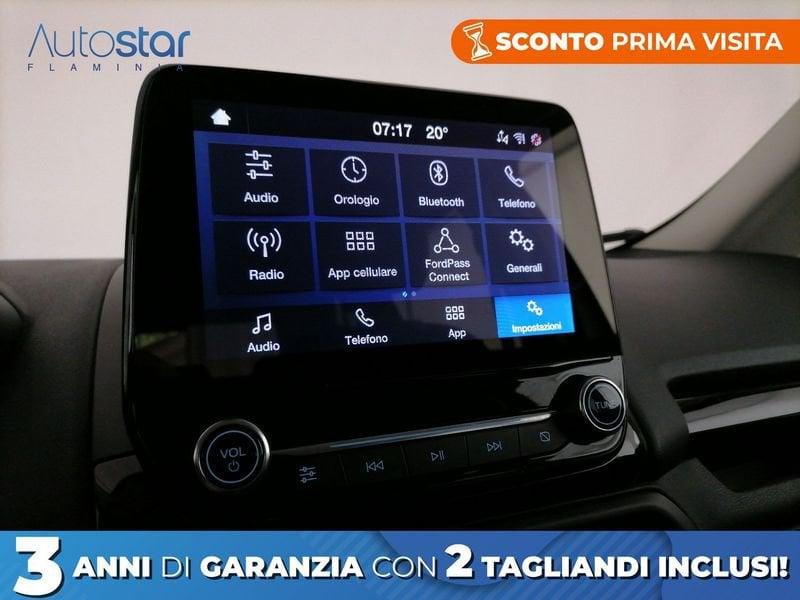 Ford EcoSport 1.5 ecoblue ST-Line s&s 95cv my20.25
