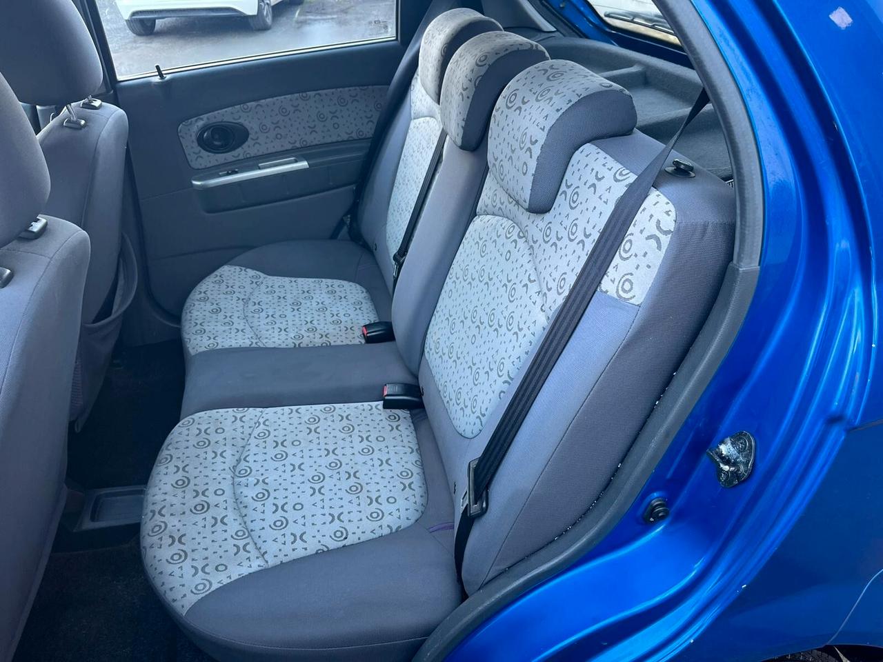 Chevrolet Matiz 1.0 SX